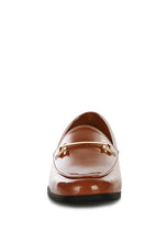 Load image into Gallery viewer, Jolan Faux Leather Semi Casual Loafers
