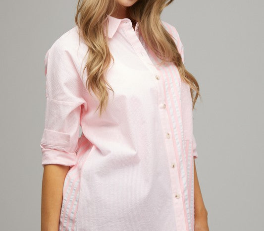 Timeless Button Down Top